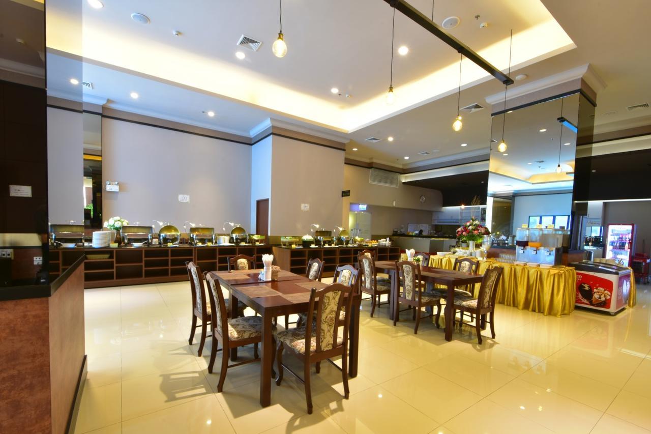 האט יאי Siam Oriental Hotel מראה חיצוני תמונה